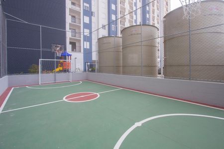 Apartamento para alugar com 36m², 2 quartos e sem vagaÁrea comum - Quadra