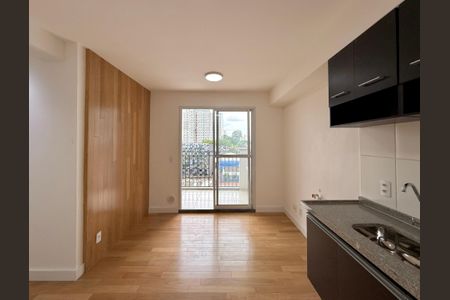 Apartamento para alugar com 36m², 2 quartos e sem vagaSala