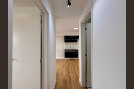 Apartamento para alugar com 36m², 2 quartos e sem vagaCorredor