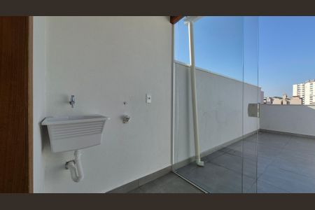 Apartamento à venda com 120m², 2 quartos e 1 vagaLavanderia