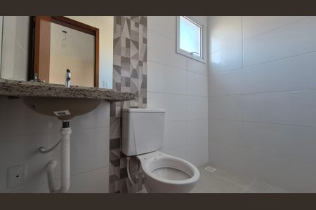Apartamento à venda com 120m², 2 quartos e 1 vagaBanheiro da suíte