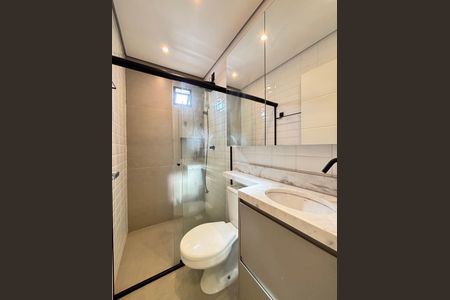 Studio para alugar com 24m², 1 quarto e sem vagaBanheiro