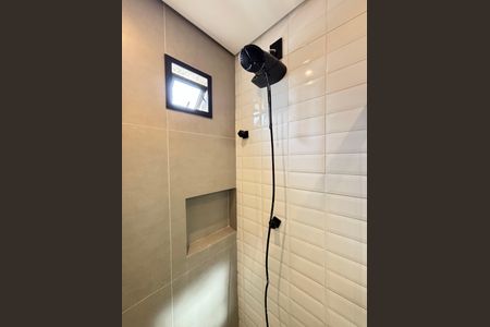 Studio para alugar com 24m², 1 quarto e sem vagaBanheiro