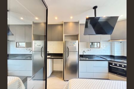 Studio para alugar com 24m², 1 quarto e sem vagaStudio