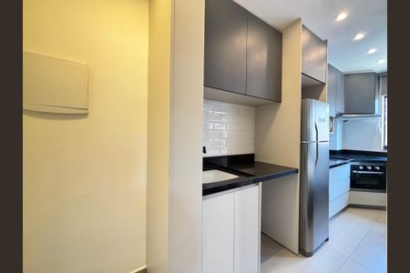 Studio para alugar com 24m², 1 quarto e sem vagaStudio