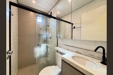 Studio para alugar com 24m², 1 quarto e sem vagaBanheiro