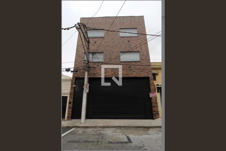 Studio para alugar com 24m², 1 quarto e sem vagaFachada