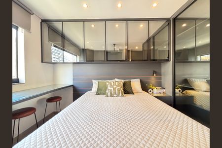 Studio para alugar com 24m², 1 quarto e sem vagaStudio