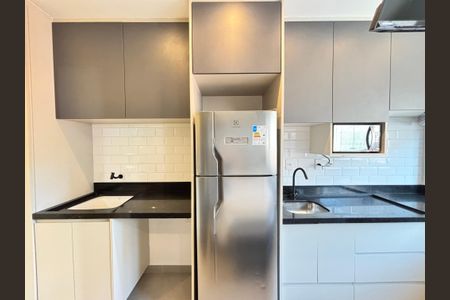 Studio para alugar com 24m², 1 quarto e sem vagaStudio