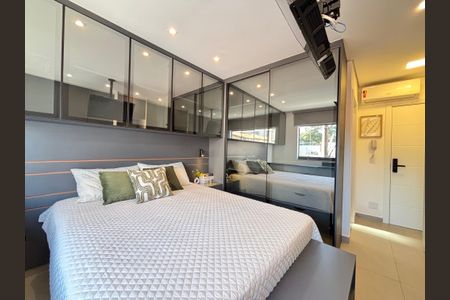 Studio para alugar com 24m², 1 quarto e sem vagaStudio