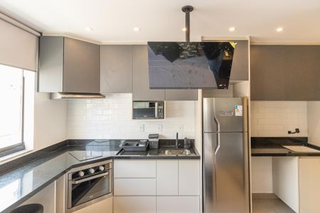 Studio para alugar com 27m², 1 quarto e sem vaga Studio para alugar com 27m², 1 quarto e sem vagaStudio