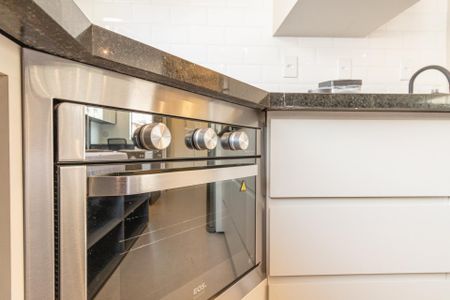 Studio para alugar com 27m², 1 quarto e sem vaga Studio para alugar com 27m², 1 quarto e sem vagaCozinha