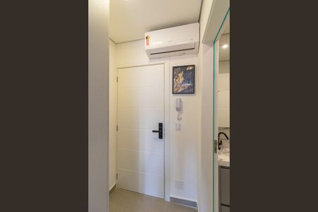Studio para alugar com 27m², 1 quarto e sem vaga Studio para alugar com 27m², 1 quarto e sem vagaEntrada