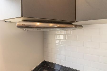 Studio para alugar com 27m², 1 quarto e sem vaga Studio para alugar com 27m², 1 quarto e sem vagaCozinha