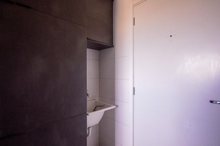 Apartamento para alugar com 36m², 2 quartos e sem vagaSala/Cozinha 