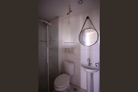 Apartamento para alugar com 36m², 2 quartos e sem vagaBanheiro 