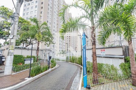 Apartamento para alugar com 36m², 2 quartos e sem vagaFachada