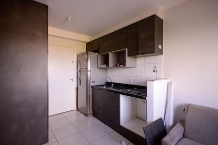 Apartamento para alugar com 36m², 2 quartos e sem vagaSala/Cozinha 