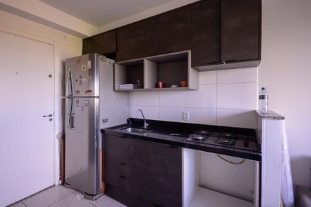 Apartamento para alugar com 36m², 2 quartos e sem vagaSala/Cozinha 