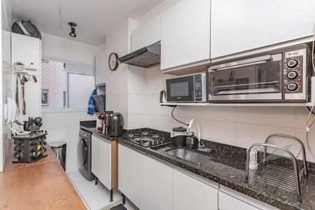 Apartamento à venda com 40m², 2 quartos e 1 vagaCozinha