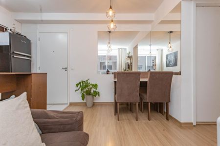 Sala de apartamento à venda com 2 quartos, 40m² em Vila Água Funda, São Paulo