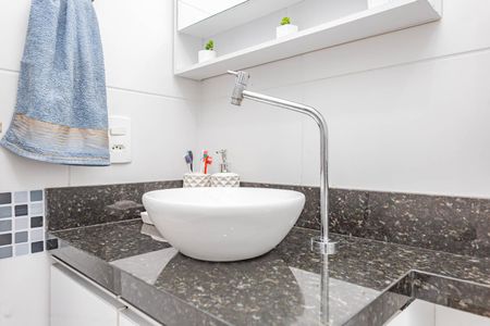 Apartamento à venda com 40m², 2 quartos e 1 vagaBanheiro