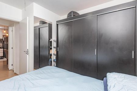 Quarto 1 de apartamento à venda com 2 quartos, 40m² em Vila Água Funda, São Paulo