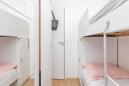 Apartamento à venda com 40m², 2 quartos e 1 vagaQuarto 2
