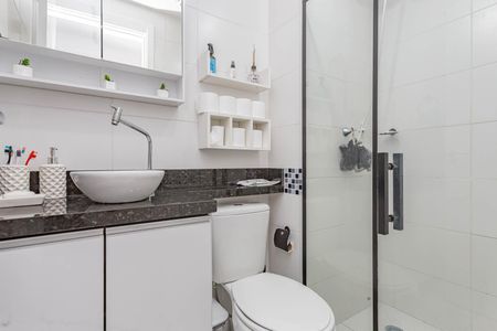 Apartamento à venda com 40m², 2 quartos e 1 vagaBanheiro