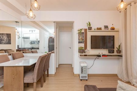 Sala de apartamento à venda com 2 quartos, 40m² em Vila Água Funda, São Paulo