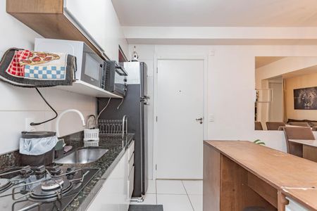 Apartamento à venda com 40m², 2 quartos e 1 vagaCozinha