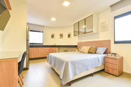 Studio de kitnet/studio para alugar com 1 quarto, 28m² em Ipiranga, São Paulo