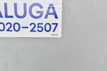 Studio para alugar com 28m², 1 quarto e sem vaga Studio para alugar com 28m², 1 quarto e sem vagaPlaca