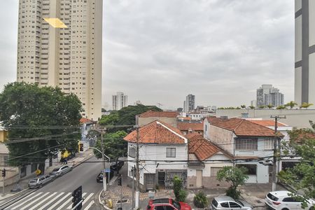 Vista do studio de kitnet/studio para alugar com 1 quarto, 28m² em Ipiranga, São Paulo