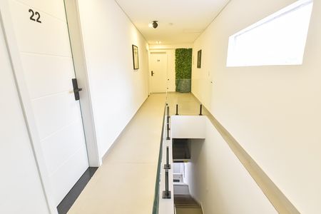 Studio para alugar com 28m², 1 quarto e sem vaga Studio para alugar com 28m², 1 quarto e sem vagaÁrea comum