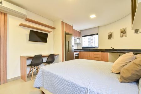 Studio de kitnet/studio para alugar com 1 quarto, 28m² em Ipiranga, São Paulo