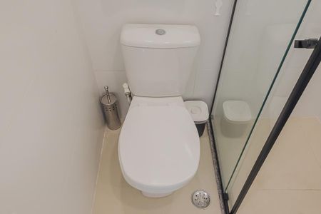 Studio para alugar com 25m², 1 quarto e sem vagaBanheiro