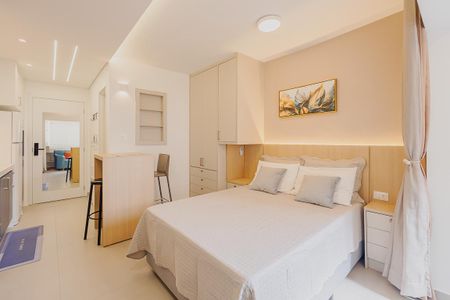 Studio para alugar com 25m², 1 quarto e sem vagaStudio