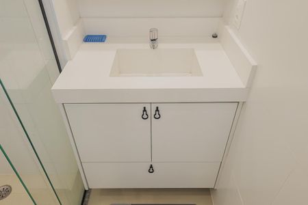 Studio para alugar com 25m², 1 quarto e sem vagaBanheiro