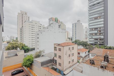 Studio para alugar com 25m², 1 quarto e sem vagaVista do Studio