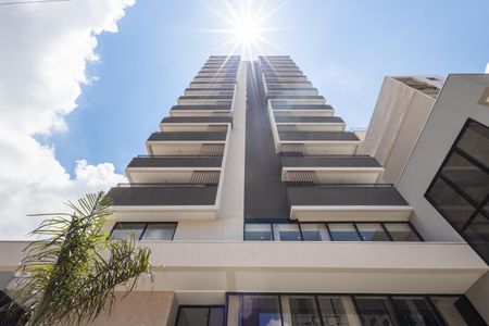 Studio para alugar com 25m², 1 quarto e sem vagaFachada