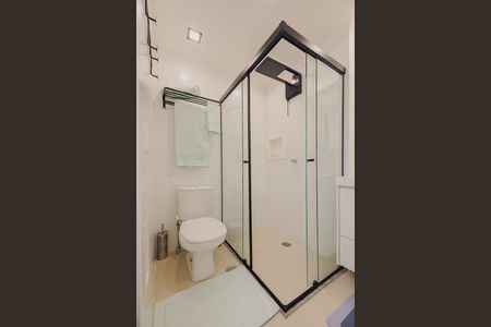 Studio para alugar com 25m², 1 quarto e sem vagaBanheiro