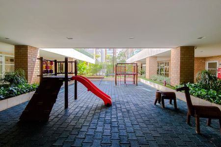 Apartamento à venda com 100m², 2 quartos e 2 vagasÁrea comum