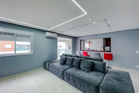 Apartamento à venda com 100m², 2 quartos e 2 vagas Apartamento à venda com 100m², 2 quartos e 2 vagasSala