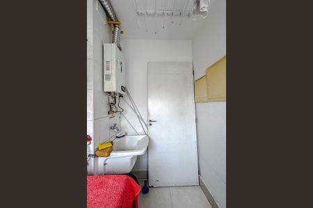 Apartamento à venda com 100m², 2 quartos e 2 vagas Apartamento à venda com 100m², 2 quartos e 2 vagasÁrea de Serviço