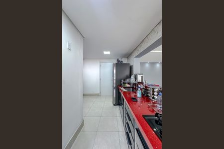 Apartamento à venda com 100m², 2 quartos e 2 vagas Apartamento à venda com 100m², 2 quartos e 2 vagasCozinha