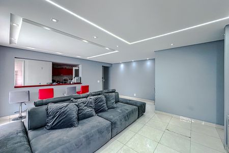 Sala de apartamento à venda com 2 quartos, 100m² em Mooca, São Paulo