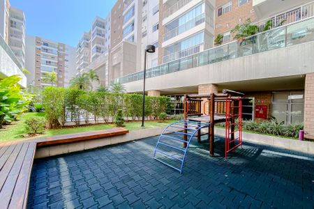 Apartamento à venda com 100m², 2 quartos e 2 vagasÁrea comum