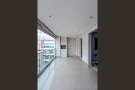 Varanda da Sala de apartamento à venda com 2 quartos, 100m² em Mooca, São Paulo