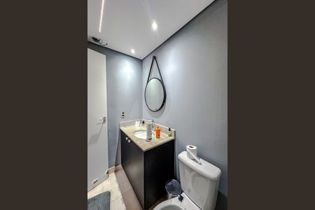 Apartamento à venda com 100m², 2 quartos e 2 vagas Apartamento à venda com 100m², 2 quartos e 2 vagasBanheiro da Suíte 2